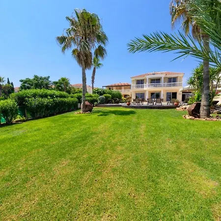 Kapparis Palms Villa