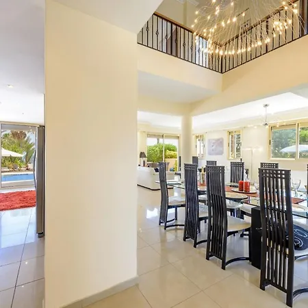 Villa Kapparis Palms