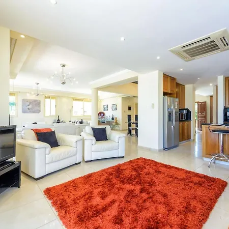 Kapparis Palms Villa