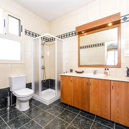 Kapparis Palms Villa Paralimni
