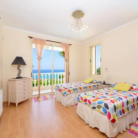 Kapparis Palms Villa Paralimni